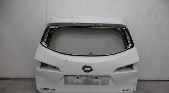 Toyota Corolla E210 E21 Tailgate/trunk/boot lid