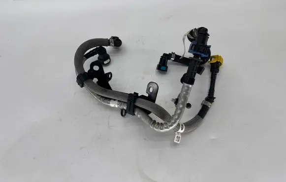 Jaguar XE Engine coolant pipe/hose M4D39T518AA