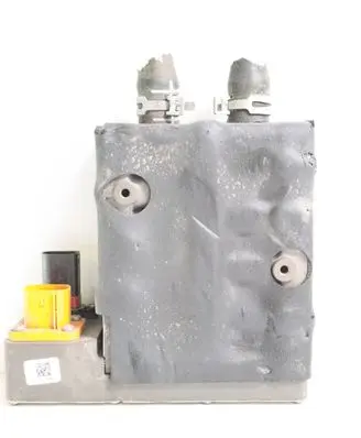 Volkswagen Golf VII Electric engine pre-heating system (optional) 12E963231G