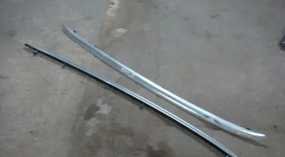 Seat Ibiza IV (6J,6P) Roof bar rail