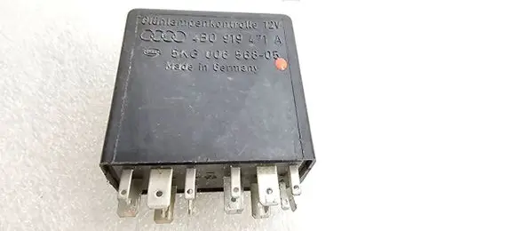 Audi A6 S6 C5 4B Other relay 4B0919471A 00656805