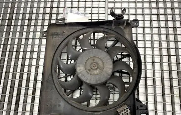 Opel Astra H Fan set 0130303304