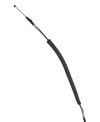 Porsche Panamera (971) Rear door cable line 971837017