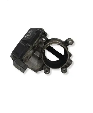 Volkswagen PASSAT B6 Throttle valve 03L128063E 2007091823 A2C53338105