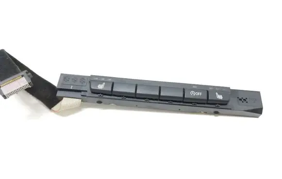 BMW 3 E90 E91 Seat heating switch 6970920 03744651 61316970920