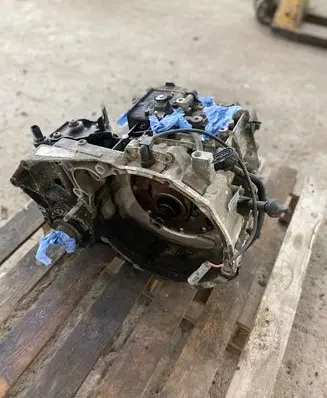 Renault Megane I Automatic gearbox AD4024