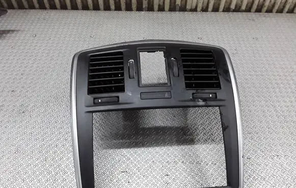 Cadillac BLS Dash center air vent grill 15757589