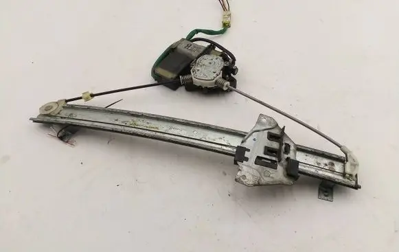 Mitsubishi Galant Front door window regulator with motor 062020-0092