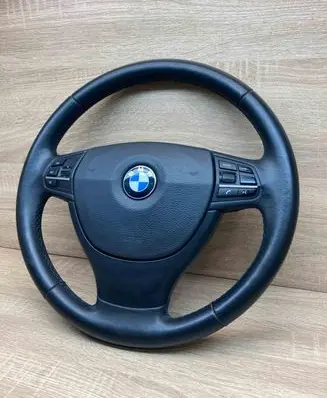 BMW 5 F10 F11 Steering wheel