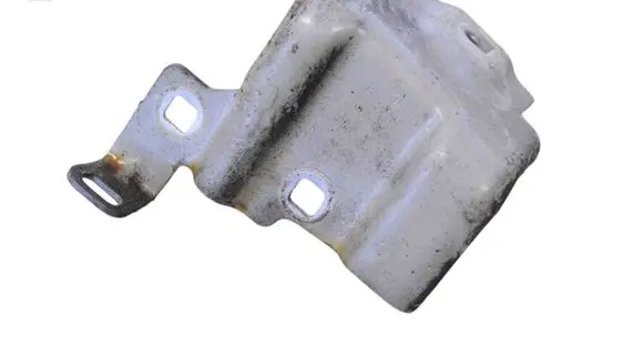 Mercedes-Benz S C217 Fender mounting bracket A2178801214
