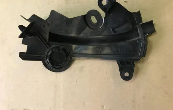 Engine compartment rubber