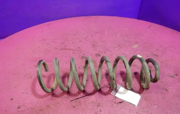 Renault Scenic II - Grand scenic II Rear coil spring