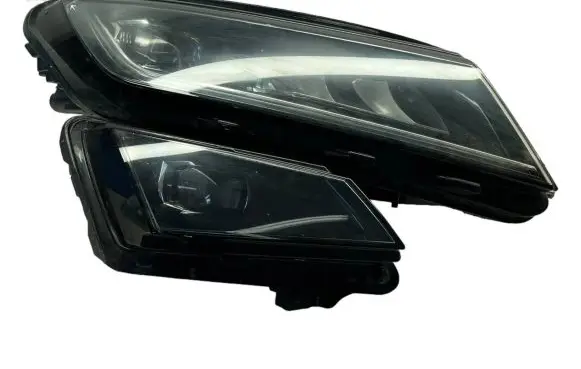 Skoda Kodiaq Headlight/headlamp 566941016H