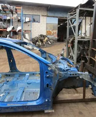 Ford Focus Front quarter panel 1111