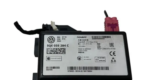 Volkswagen PASSAT B8 Other control units/modules 5QE035284C 0567558