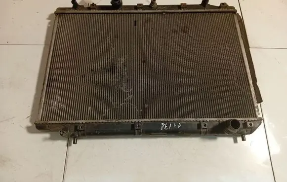 Honda FR-V Coolant radiator 