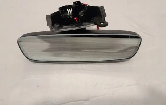Porsche Cayenne (9Y0 9Y3) Rear view mirror (interior) 971857511