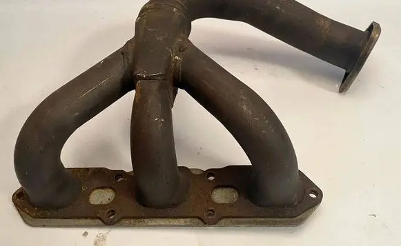 Porsche 911 997 Exhaust manifold 99711110102