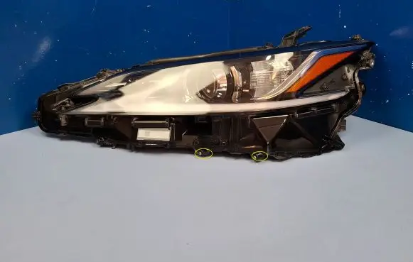 Lexus ES VII XZ10 Headlight/headlamp 8115006C91