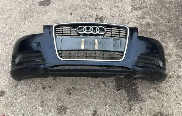 Audi A3 S3 8P Front bumper 