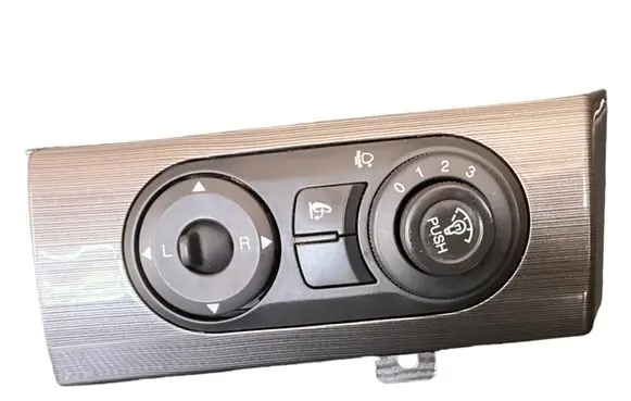 Chevrolet Captiva Light switch