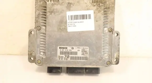Peugeot 206 Engine control unit/module ECU 0281010594
