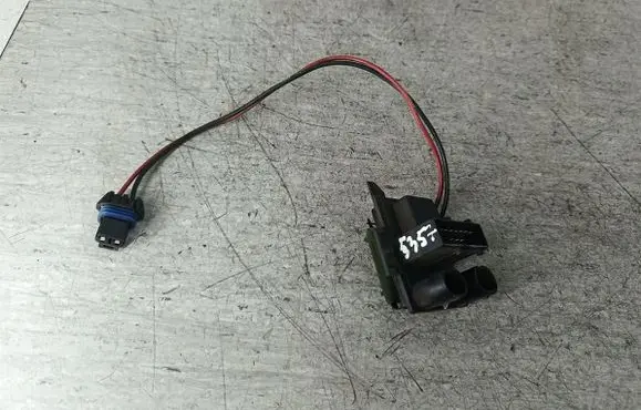 Renault Clio II Heater blower motor/fan resistor 
