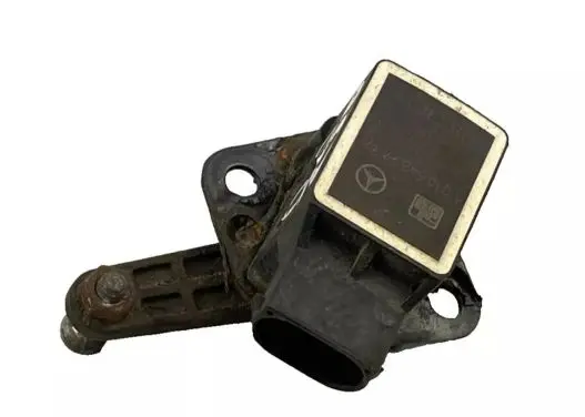Mercedes-Benz C W203 Air suspension front height level sensor A0105427717