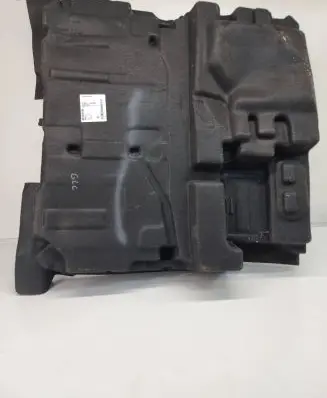 Trunk/boot mat liner