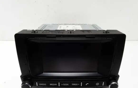 KIA Niro Radio/CD/DVD/GPS head unit 96180G5150 M30420012552 ACBC0G5EE