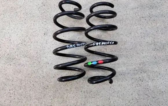 Dacia Duster II Rear coil spring 