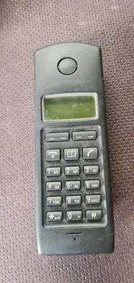 BMW 7 E65 E66 Phone keyboard 6920275