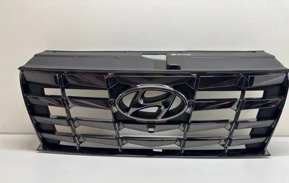 Hyundai Tucson IV NX4 Front bumper upper radiator grill 86351N7CB0