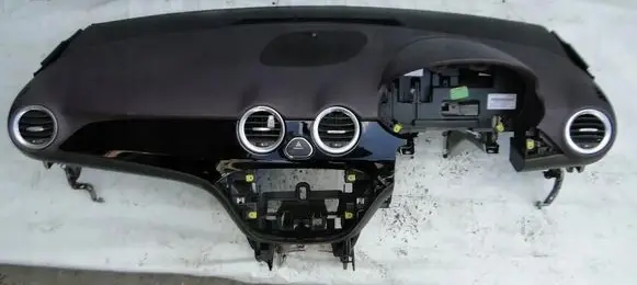 Opel Adam Dashboard 