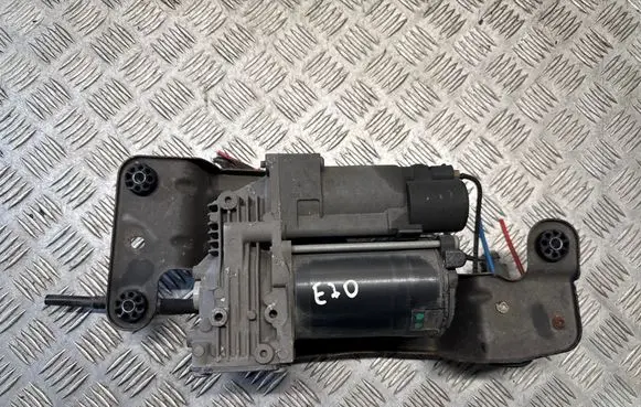 BMW X5 E70 Air suspension compressor/pump 6789938 77709