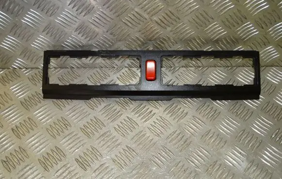 Mercedes-Benz S W220 Rear air vent grill 