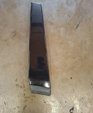 Audi A8 S8 D3 4E (B) pillar trim (top) 4E0853290A 512140
