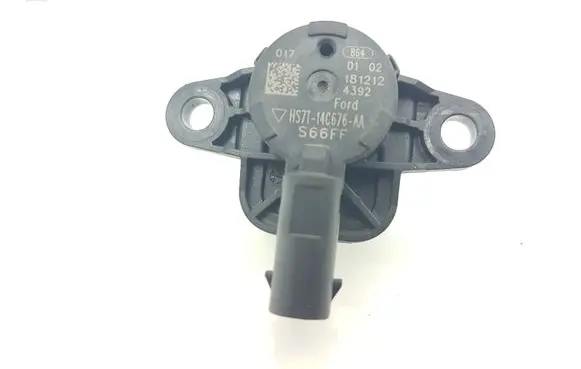 Ford Fusion II Airbag deployment crash/impact sensor HS7T14C676AA HS7T14C676