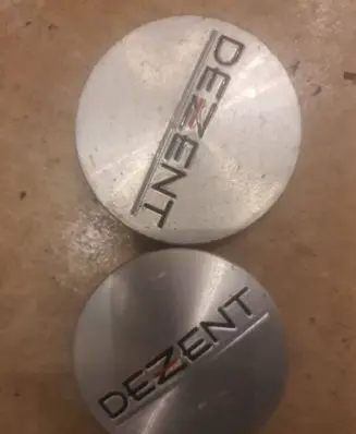 Original wheel cap