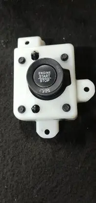 Jeep Cherokee Engine start stop button switch 39754J