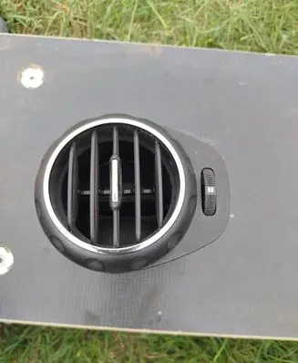 Alfa Romeo 147 Dashboard side air vent grill/cover trim 