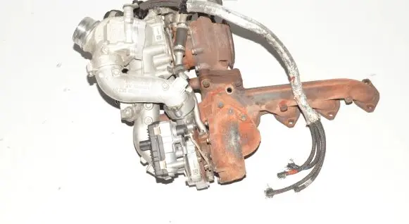 BMW 5 F10 F11 Turbo 8508092 8508091 11658508092