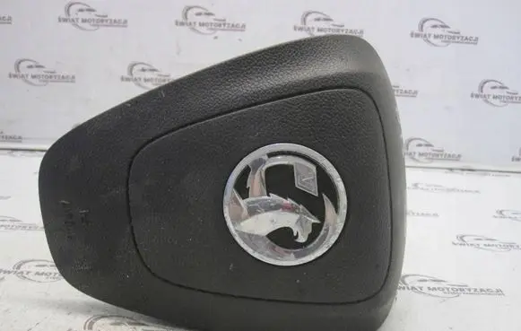 Opel Mokka X Steering wheel airbag 95080891