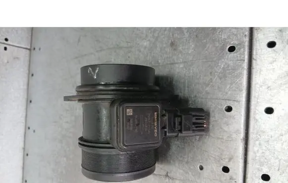 Peugeot 607 Mass air flow meter 9645948780