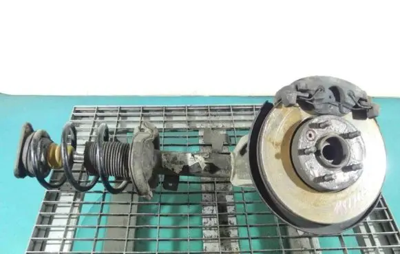 Volvo V40 Front shock absorber/damper 3272608 IMPRK1191710