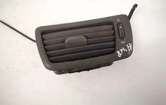Volvo S60 Dash center air vent grill 3409375