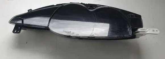 Toyota Verso Speedometer (instrument cluster)