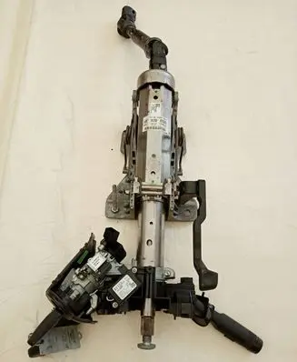 Steering column universal joint