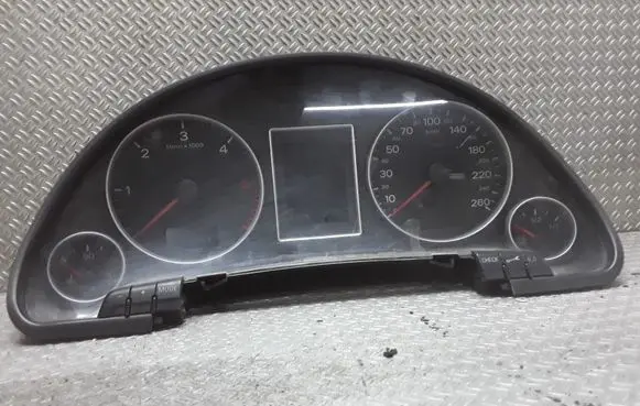 Audi A4 S4 B7 8E 8H Speedometer (instrument cluster) 1036901830