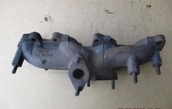 Audi A6 S6 C6 4F Exhaust manifold 03G259033A